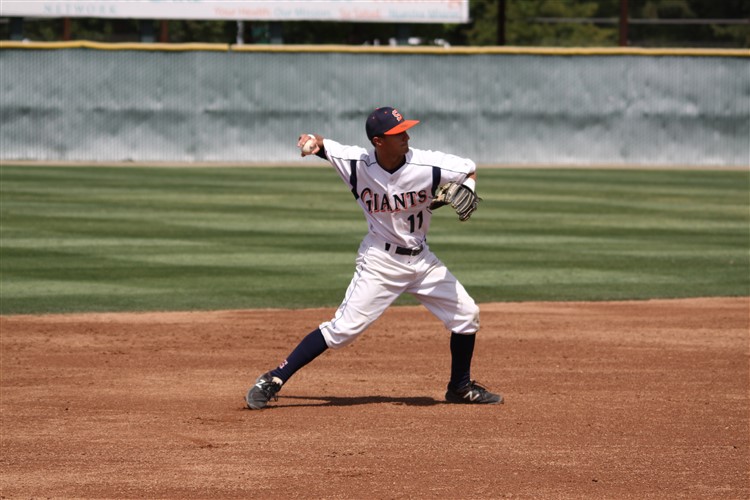 Giants set to play Sacramento City in NorCal Super Regional