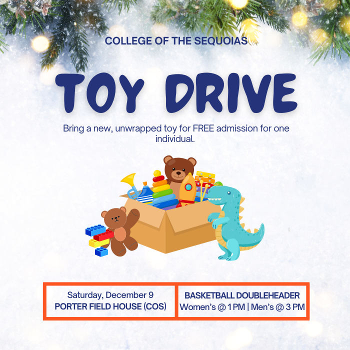 Toy Drive set for this Saturday's Doubleheader