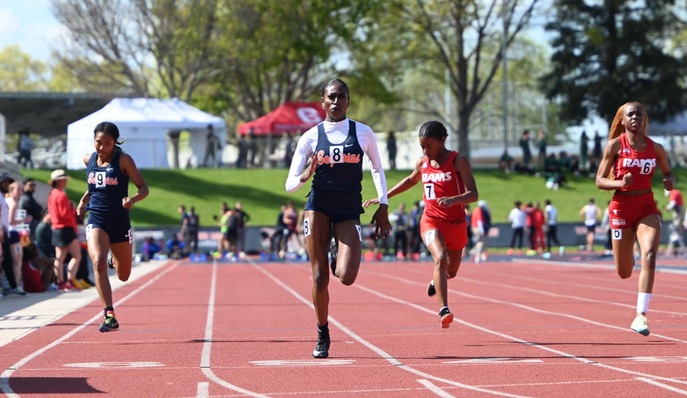 Giants' Burton, Bagley overcome obstacles to headline 11 state track and field qualifiers