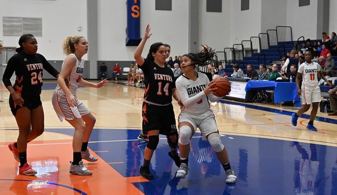 Big Game Alert! COS hosts Merced in Women's Basketball this Wednesday
