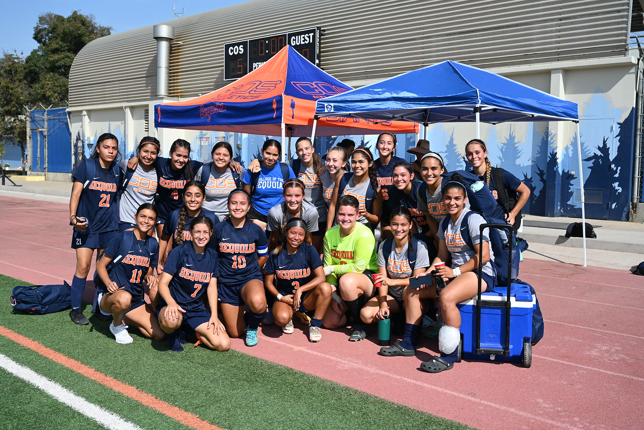 COS women’s soccer earns playoff berth: