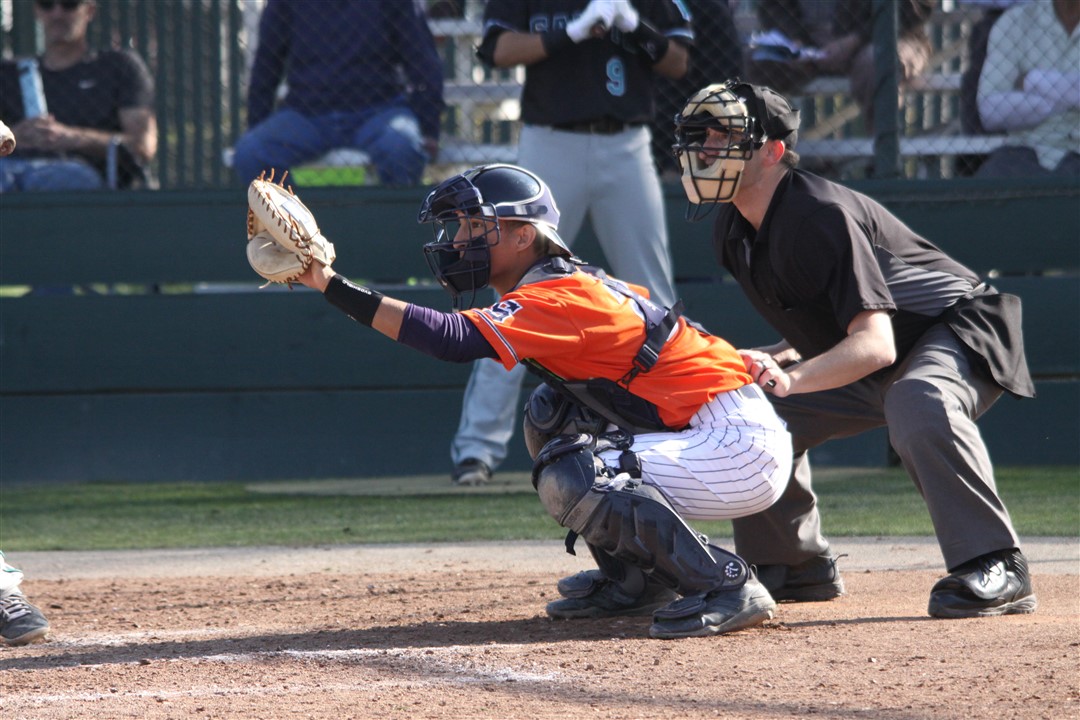 Giants travel to Bakersfield College 2/11 - Game time 2PM