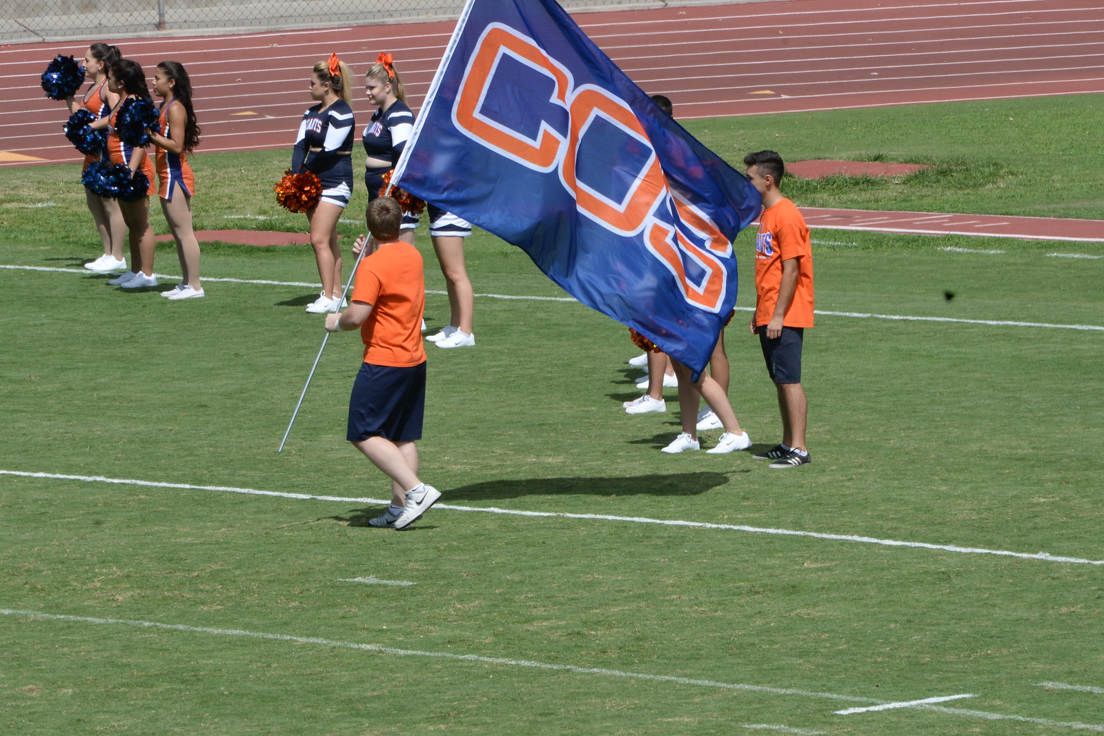 COS Football Kickoff Dinner