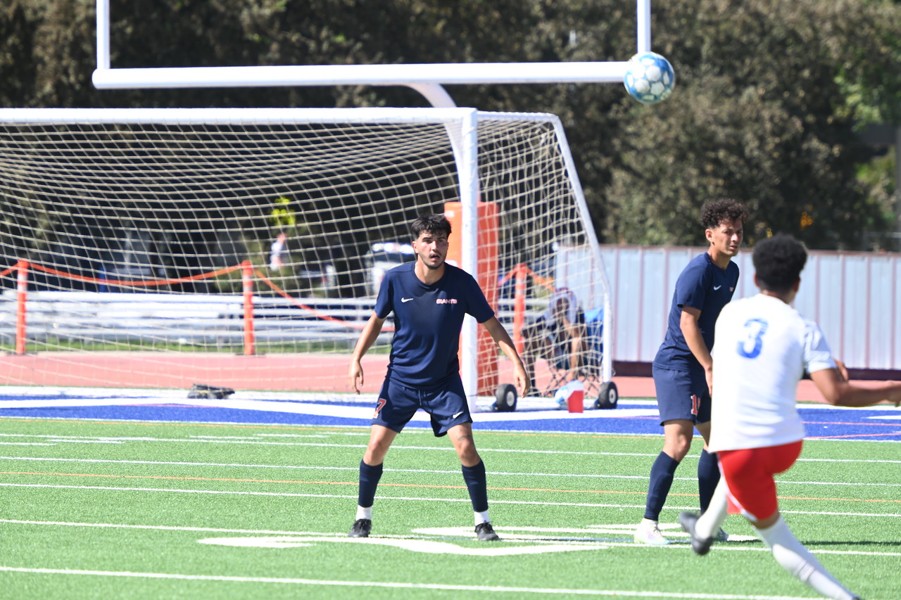 COS Men's Soccer to host Fresno City This Friday