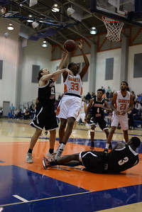 COS to host men's and women's basketball playoff doubleheader:
