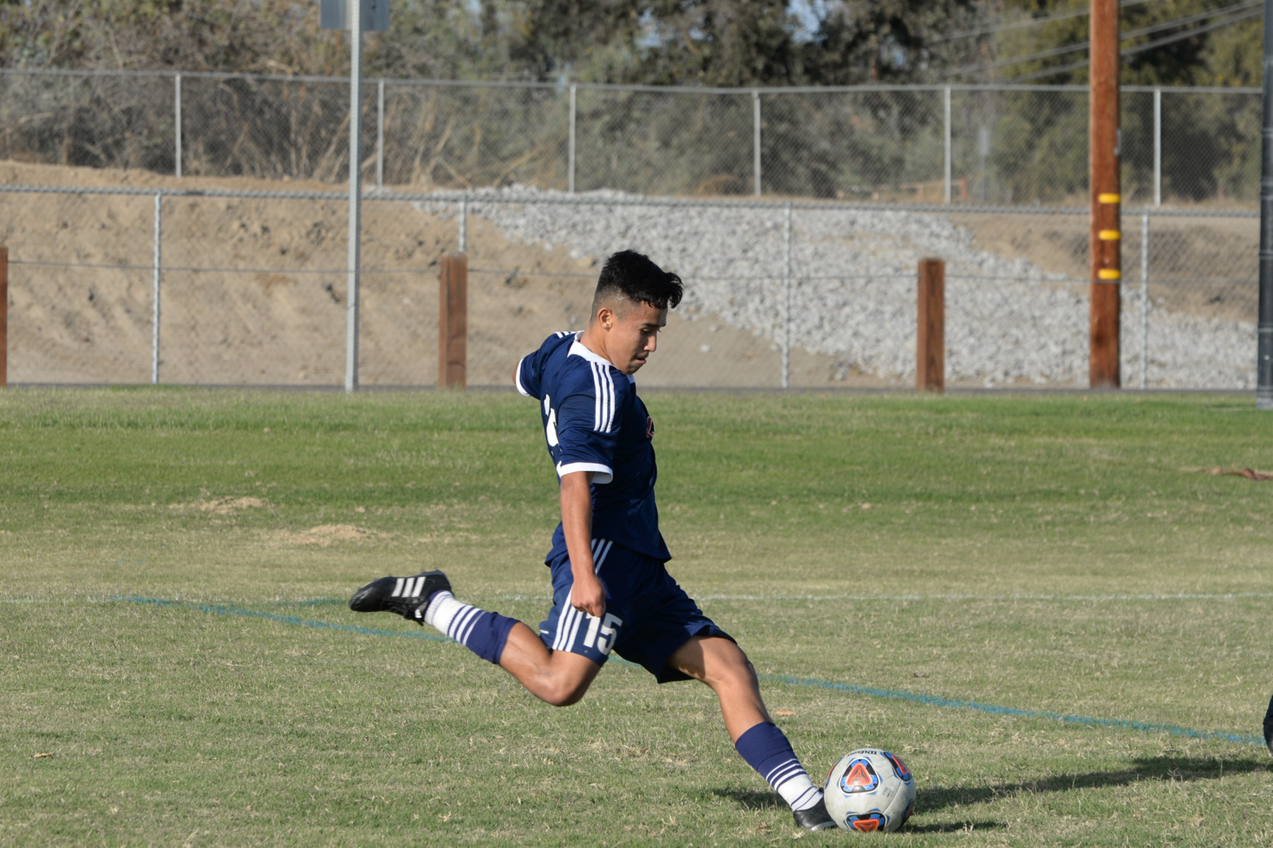 Men's Soccer stay undefeated at home