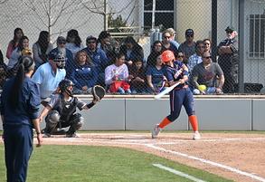 Giants softball to open conference play at Merced