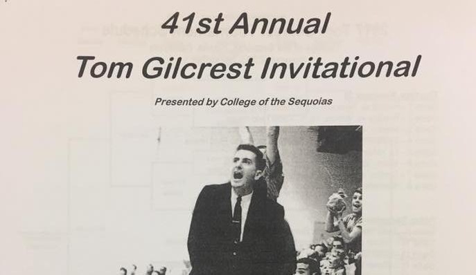 41st Annual Tom Gilcrest women’s basket tournament bracket