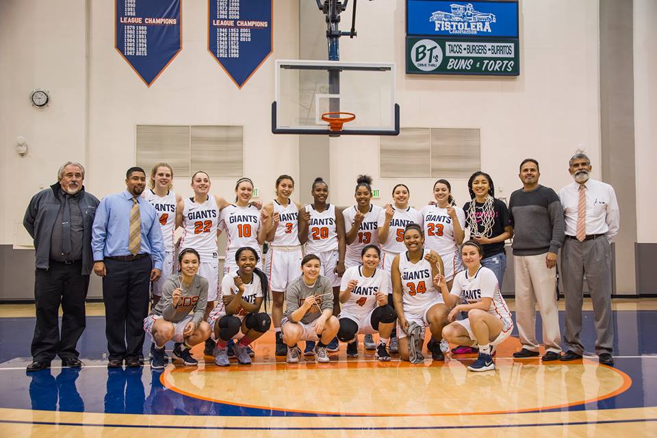 COS Women's Basketball Advances to State Championships