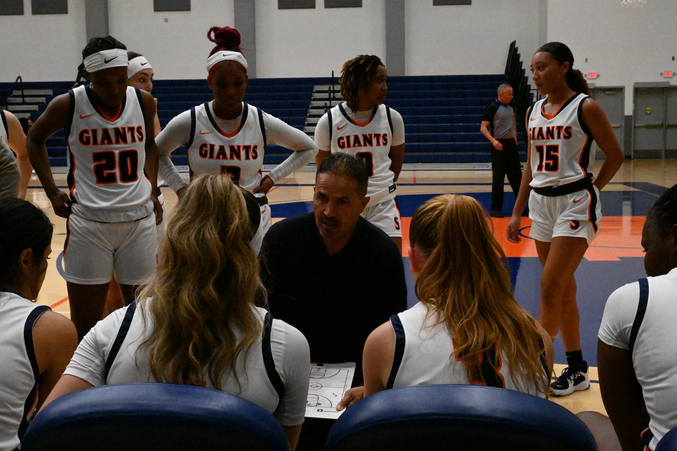 Giants welcome state-class field for 45th annual Gilcrest Invitational women's basketball tournament