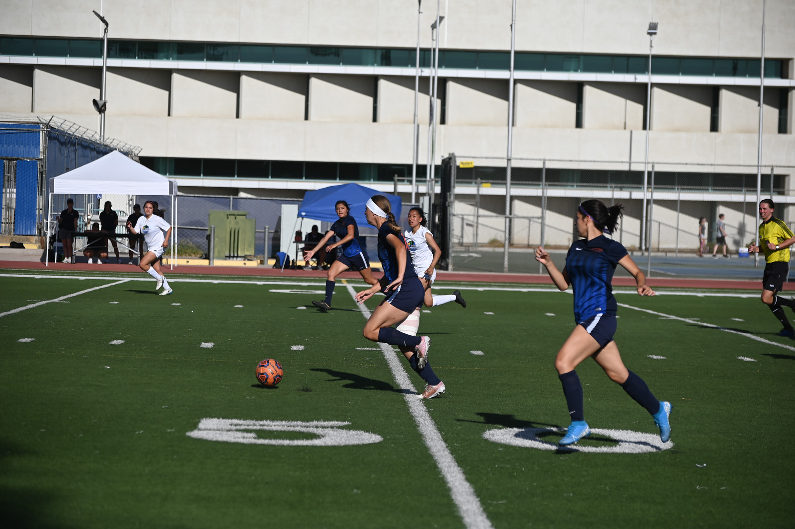 COS Women's Soccer to Host Cuesta This Friday