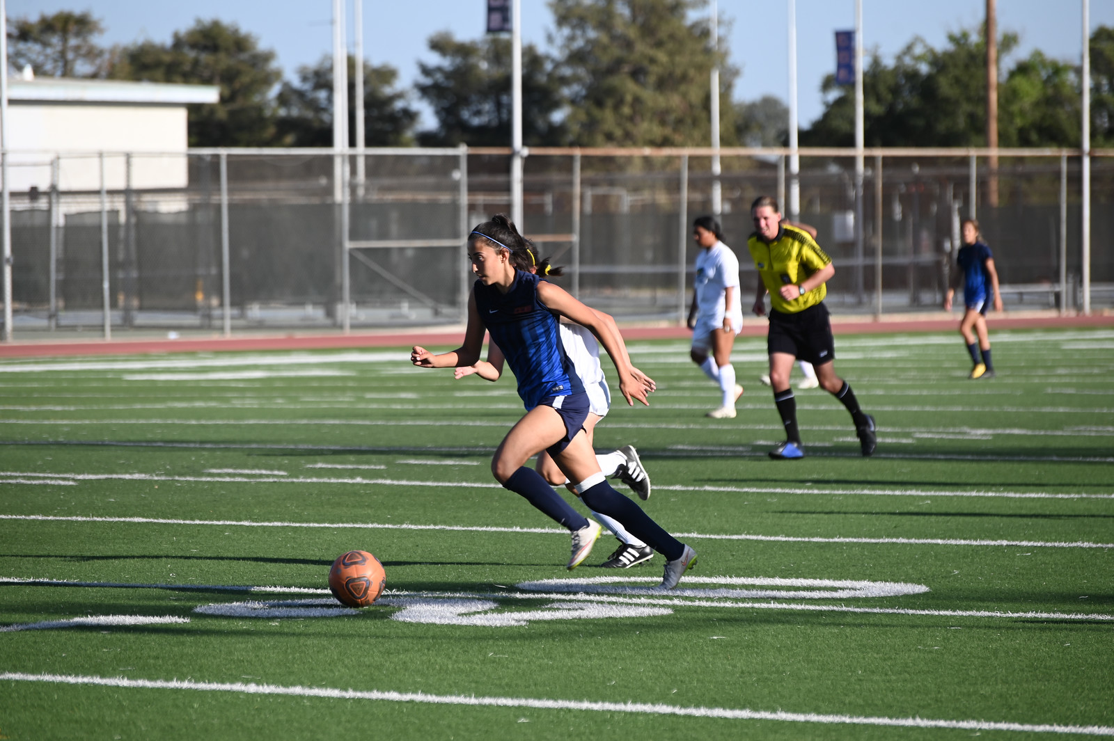 COS women's soccer off to strong start