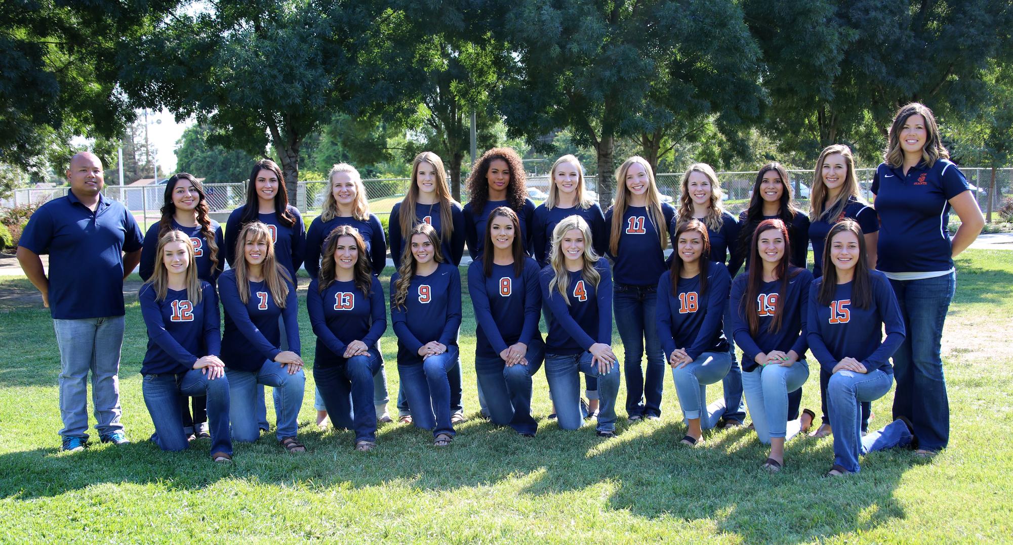 2016 COS Volleyball Preview