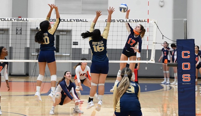 Giants' volleyball launches season looking for 7th straight playoff berth