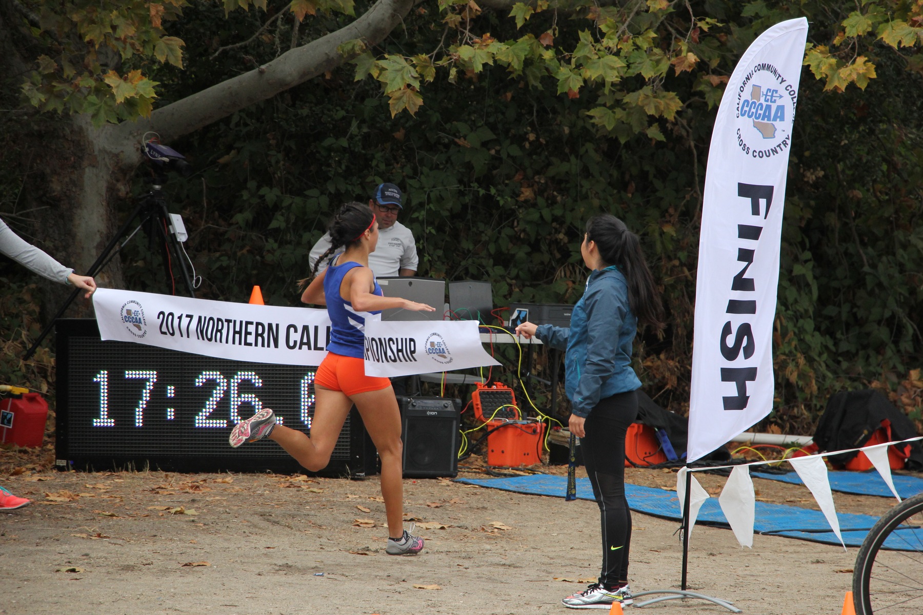 Preview: California Community College Cross Country Championships