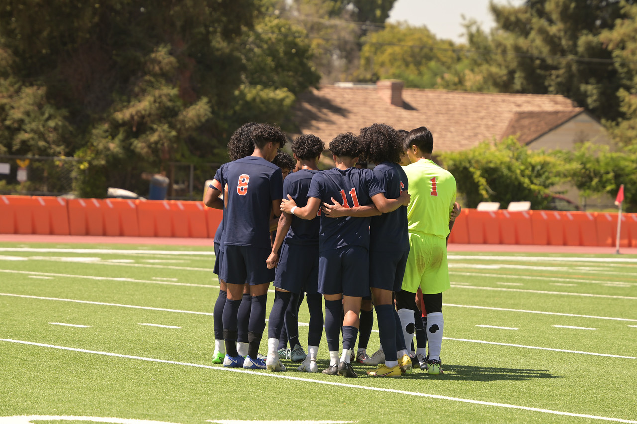 Men’s Soccer gets ready for playoffs: