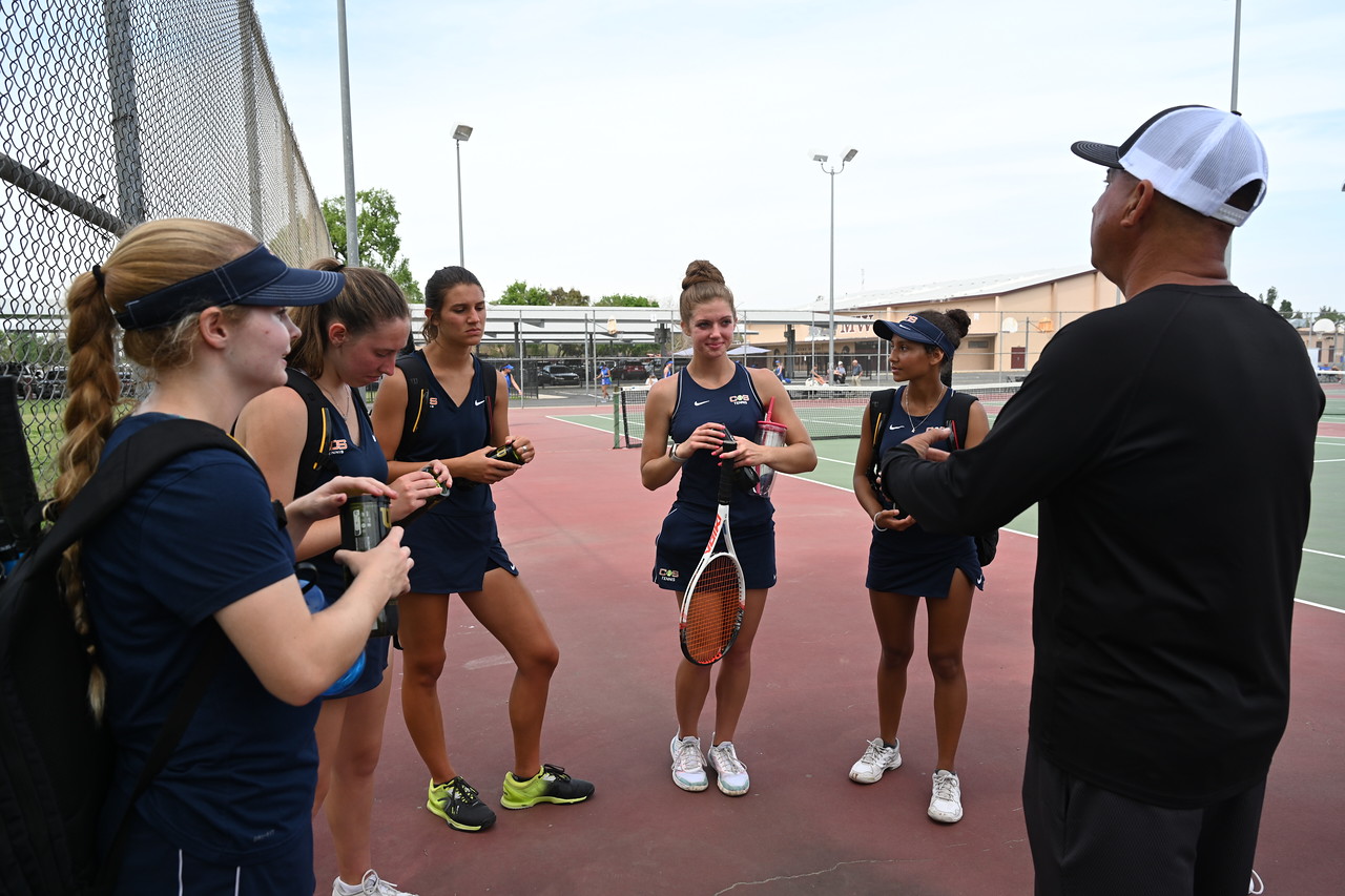 Tennis is headed to OJAI for State Individual Championships