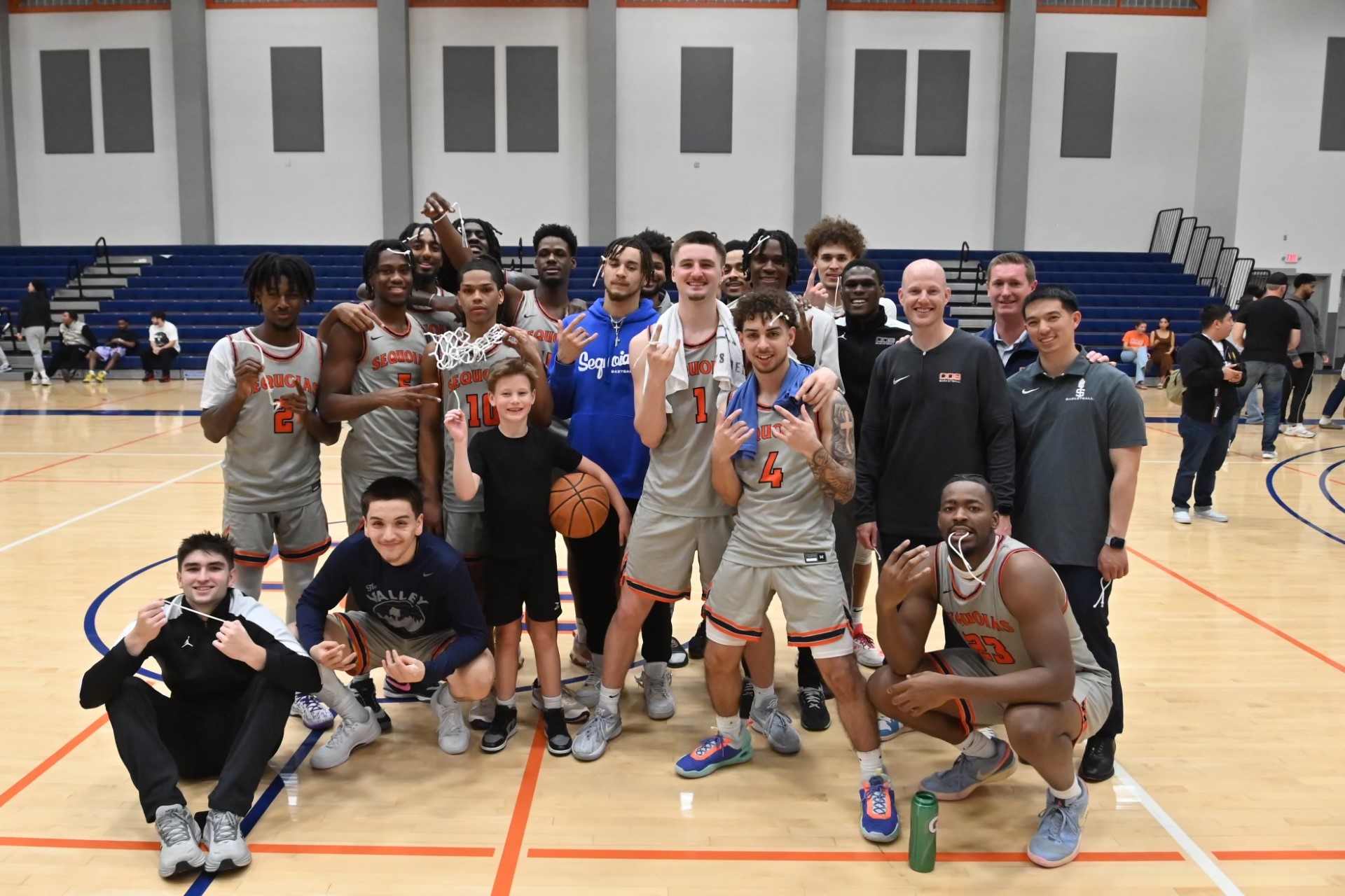Giants men's basketball headed back to state's Elite Eight; open vs. West Los Angeles at 5 p.m. March 15
